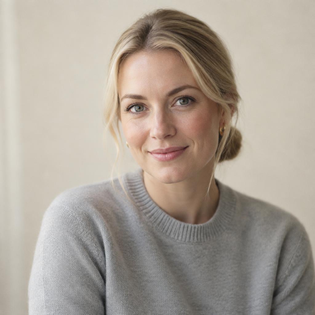 Portrait of Claire Ashworth