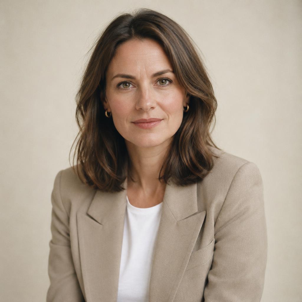 Portrait of Hannah Whitfield